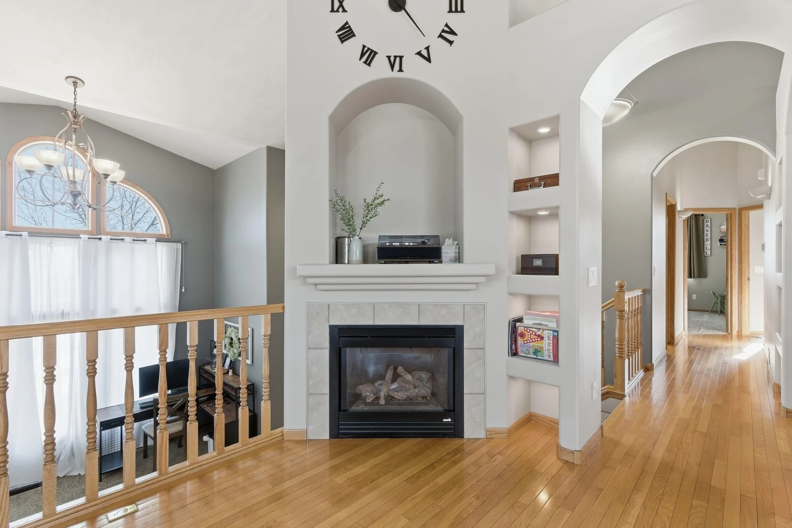 Living room overview