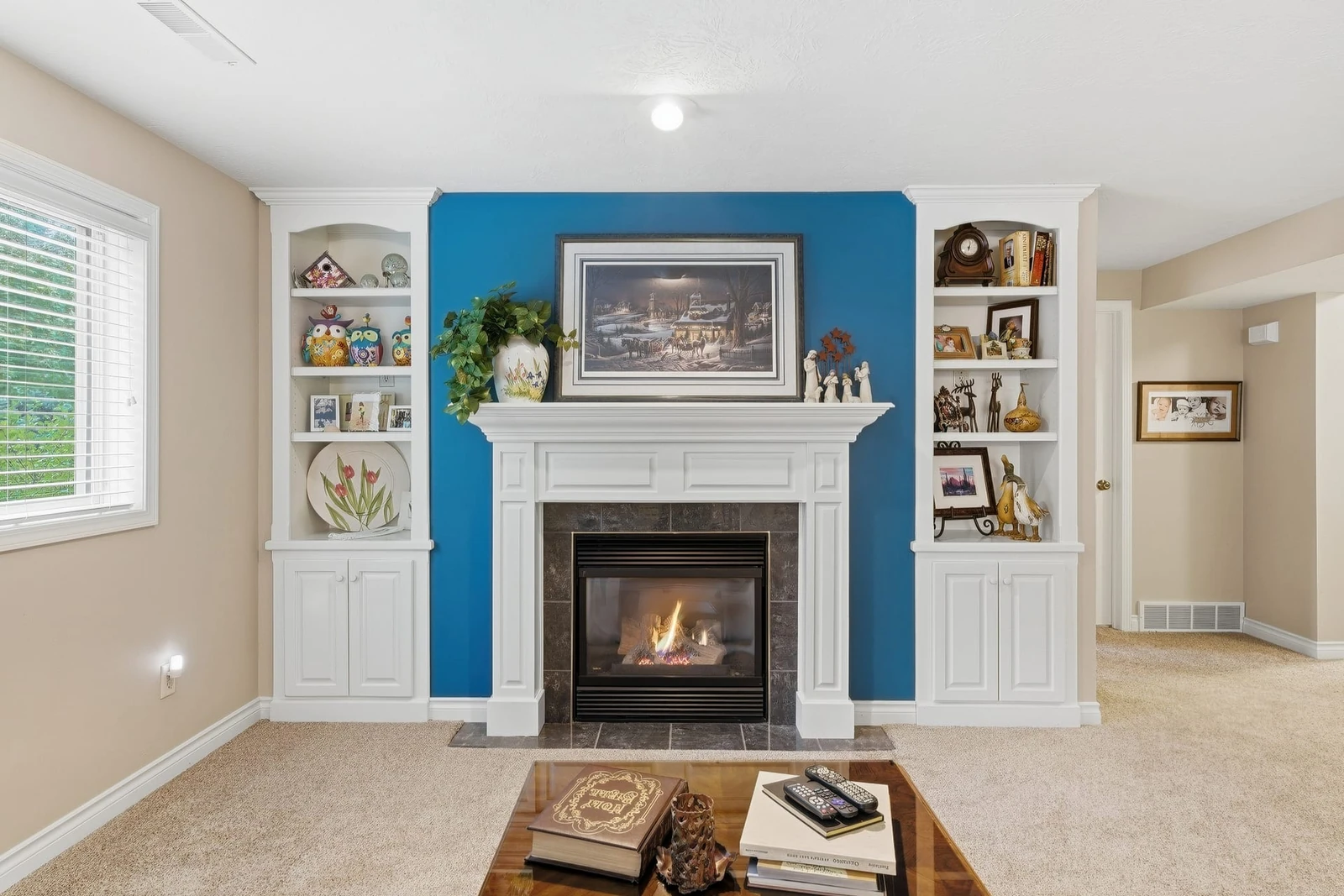 Bonus room or loft